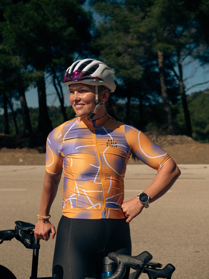 Sunset Picasso Women´s Jersey