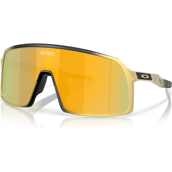 Oakley Sutro Fortnite Midas w/ Prizm 24K