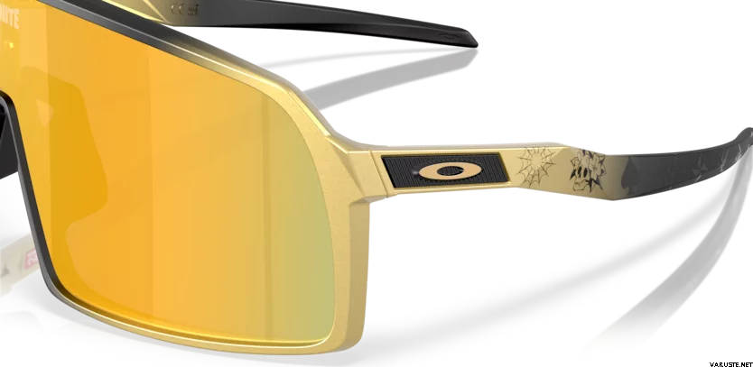 Oakley Sutro Fortnite Midas w/ Prizm 24K