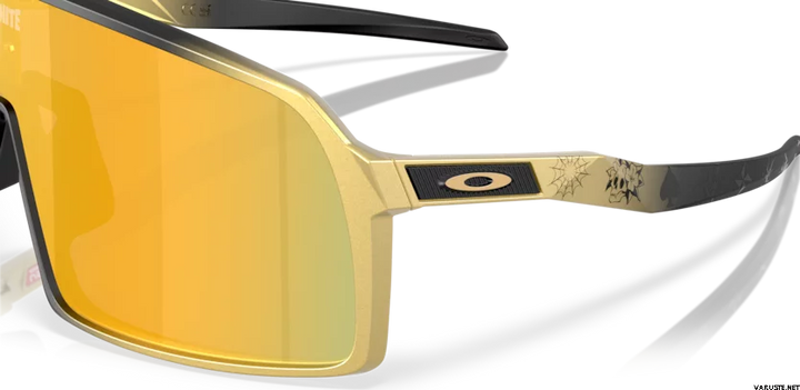 Oakley Sutro Fortnite Midas w/ Prizm 24K