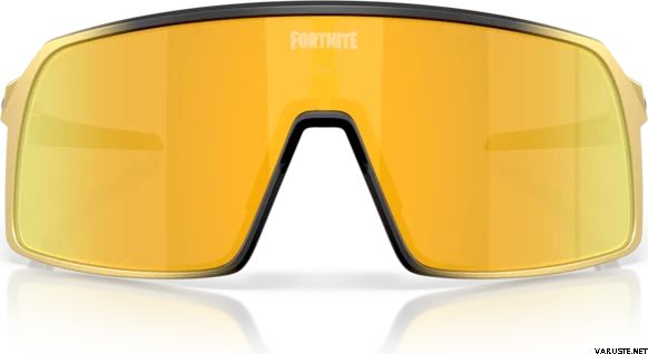 Oakley Sutro Fortnite Midas w/ Prizm 24K