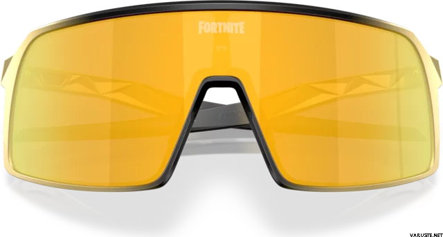 Oakley Sutro Fortnite Midas w/ Prizm 24K
