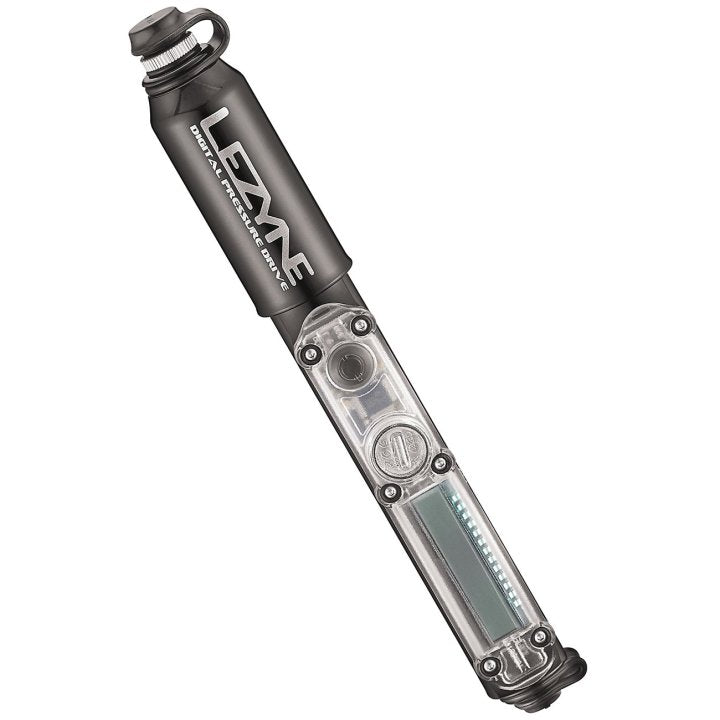 Pompe Lezyne Digital Pressure Drive - noire