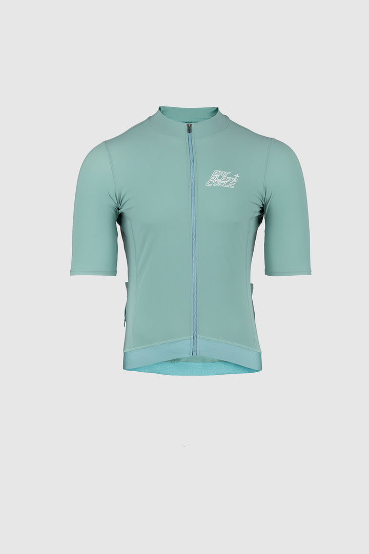 Samarreta de ciclista Eat Sleep Cycle - Negra