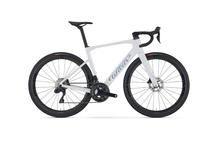 Wilier Rapida Shimano 105 2x12 (Miche Asfalto 45 Carbono)