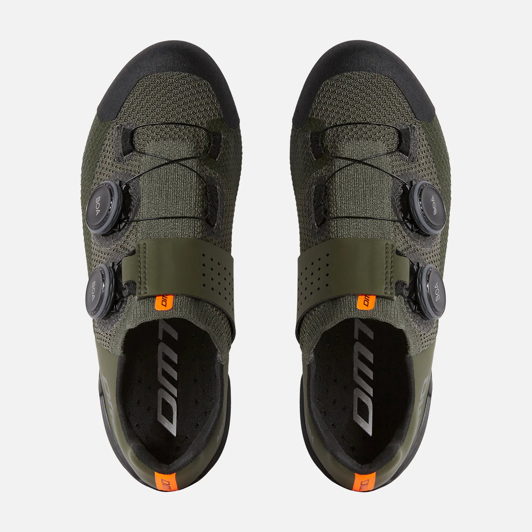 DMTMH10 Green/Black