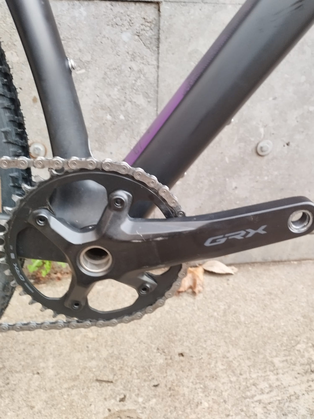 Wilier Adlar Gravel Bike (Shimano GRX 1x12) Ex-Demo Size XS