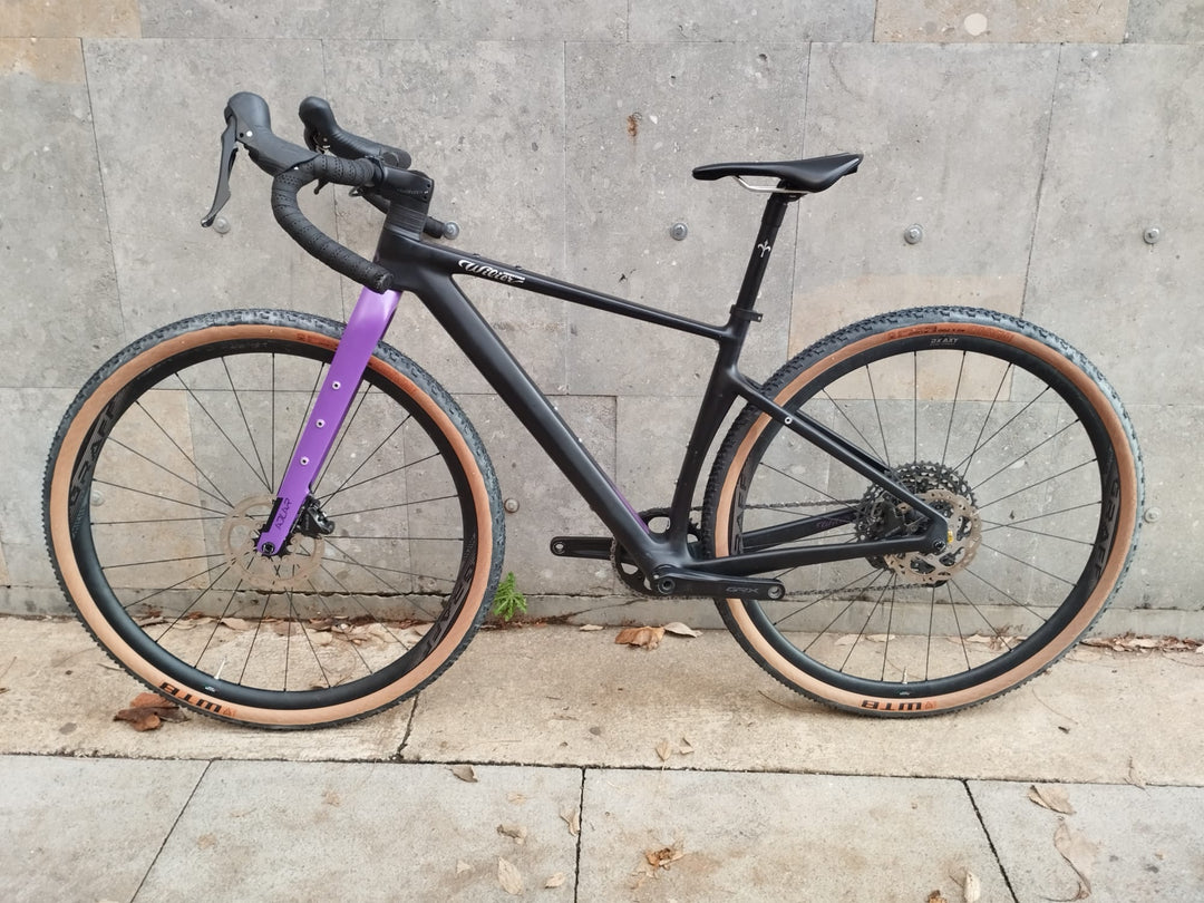 Wilier Adlar Gravel Bike (Shimano GRX 1x12) Ex-Demo Size XS