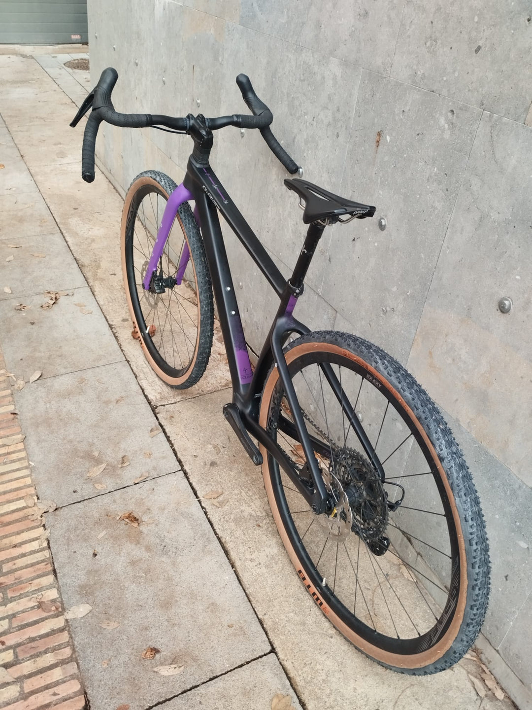 Wilier Adlar Gravel Bike (Shimano GRX 1x12) Ex-Demo Size XS