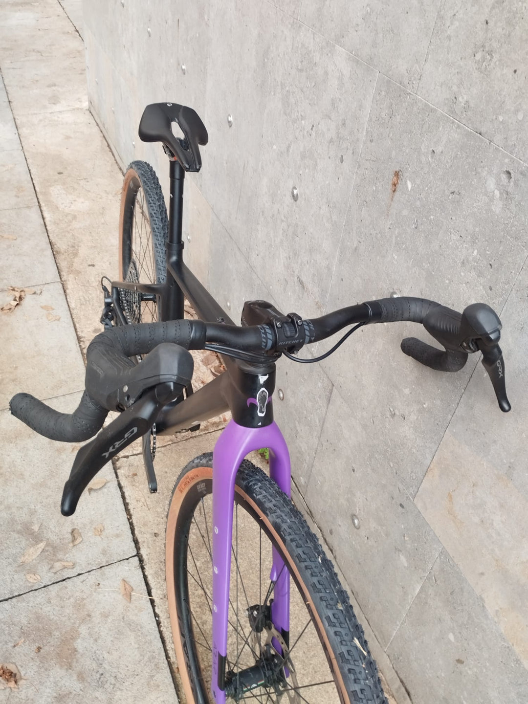 Wilier Adlar Gravel Bike (Shimano GRX 1x12) Ex-Demo Size XS