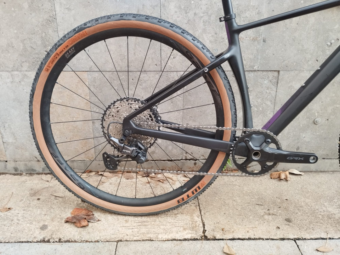 Wilier Adlar Gravel Bike (Shimano GRX 1x12) Ex-Demo Size XS