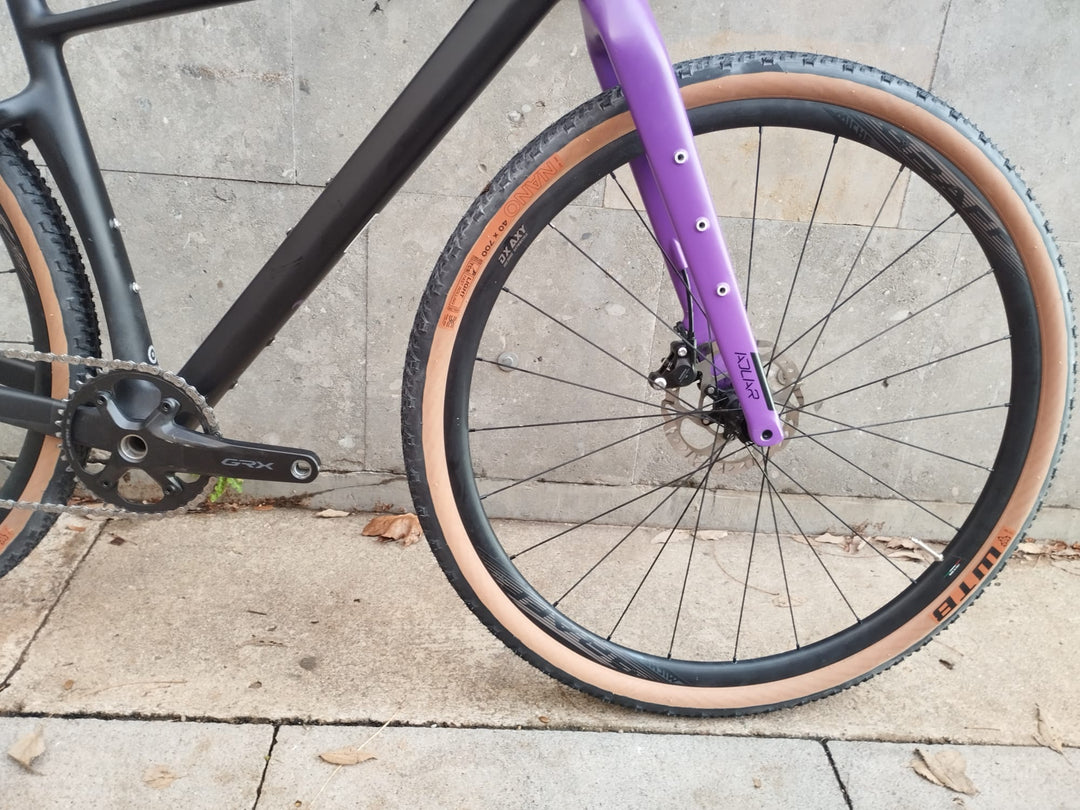 Wilier Adlar Gravel Bike (Shimano GRX 1x12) Ex-Demo Size XS