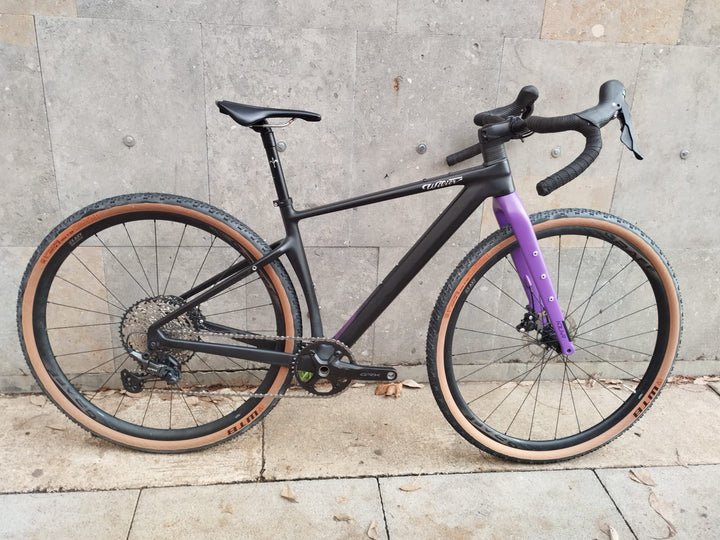 Wilier Adlar Gravel Bike (Shimano GRX 1x12) Ex-Demo Size XS