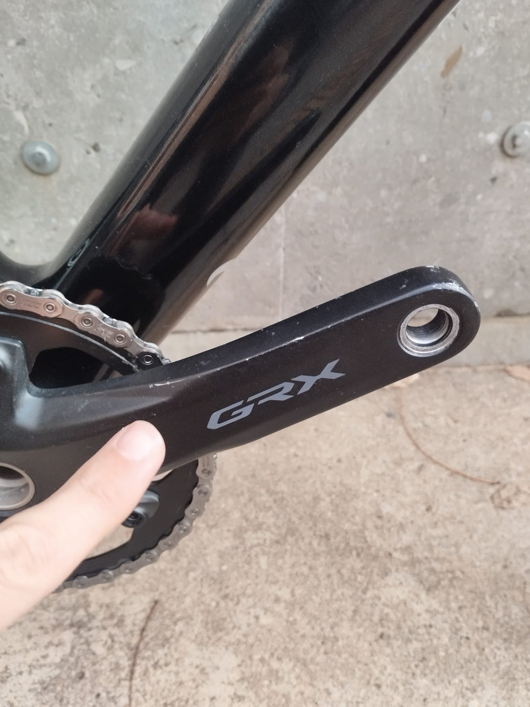 Wilier Rave SL Gravel Bike (Shimano GRX 1x12) Ex-Demo Size M