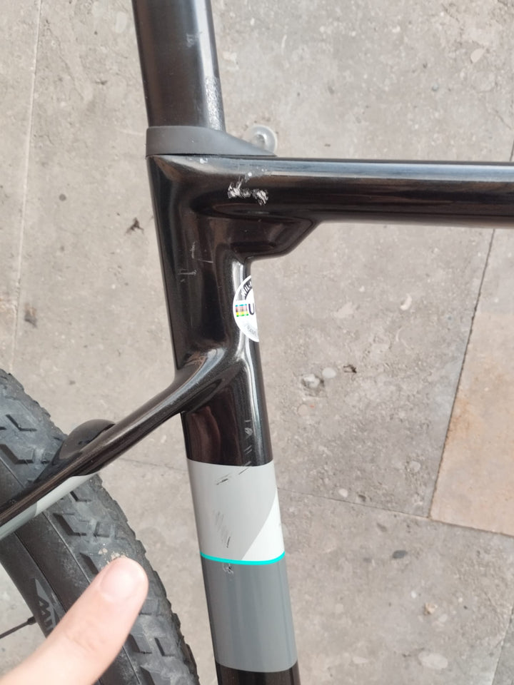 Wilier Rave SL Gravel Bike (Shimano GRX 1x12) Ex-Demo Size M