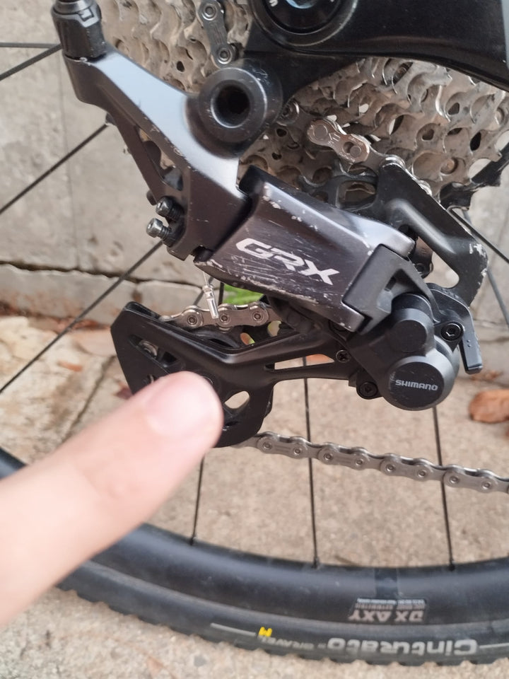 Wilier Rave SL Gravel Bike (Shimano GRX 1x12) Ex-Demo Size M