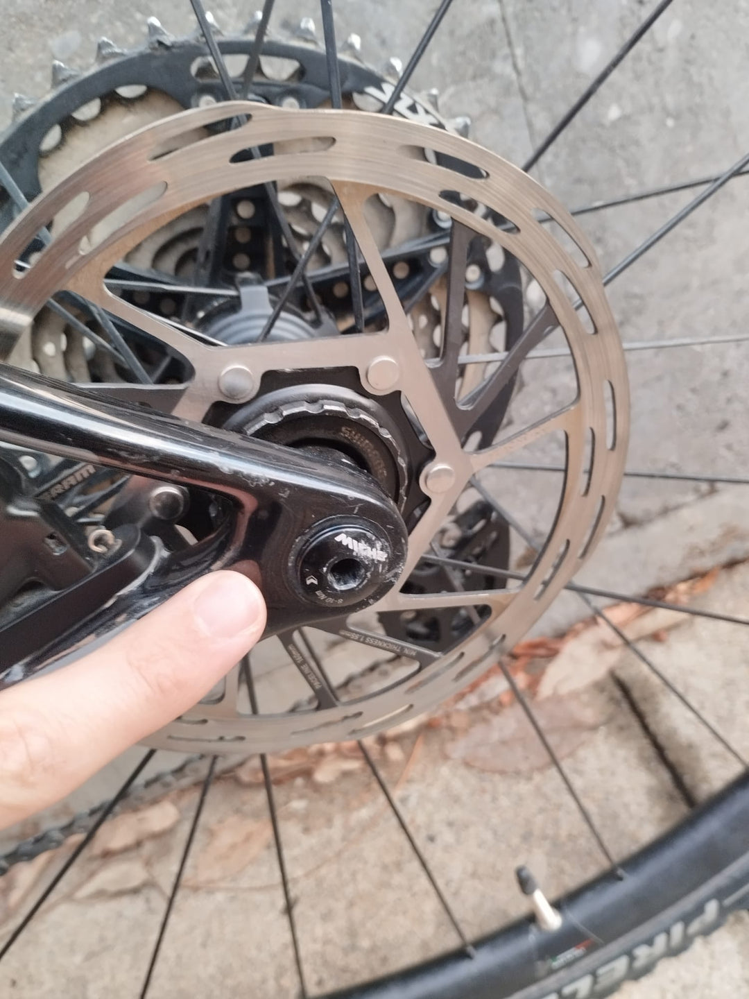 Wilier Rave SL Gravel Bike (Shimano GRX 1x12) Ex-Demo Size M