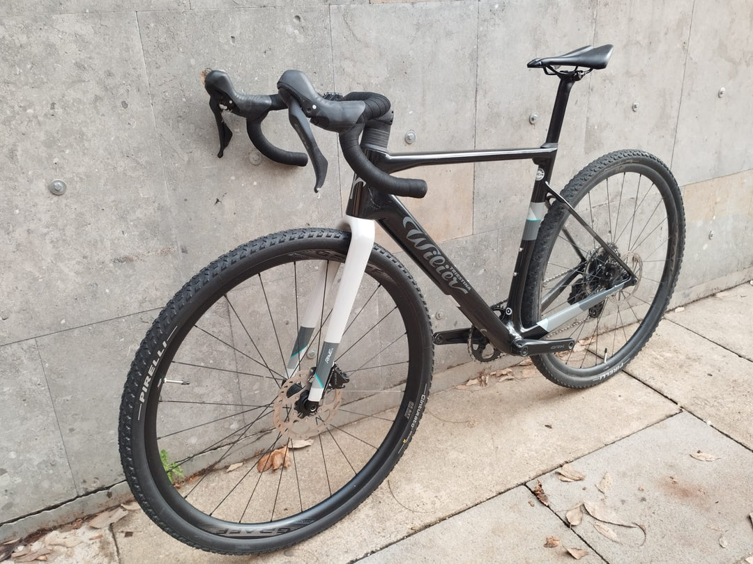 Wilier Rave SL Gravel Bike (Shimano GRX 1x12) Ex-Demo Size M