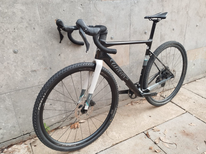 Wilier Rave SL Gravel Bike (Shimano GRX 1x12) Ex-Demo Size M
