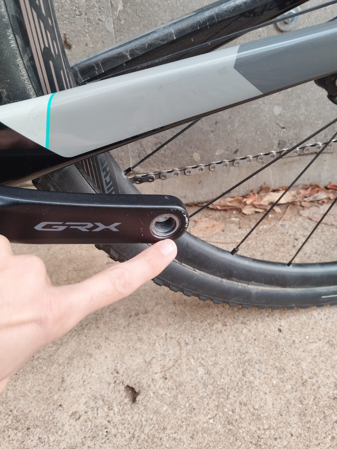 Wilier Rave SL Gravel Bike (Shimano GRX 1x12) Ex-Demo Size M