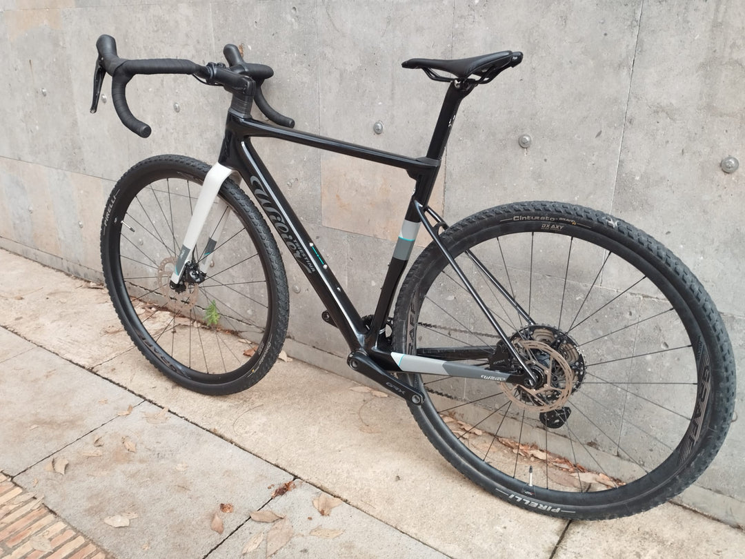 Wilier Rave SL Gravel Bike (Shimano GRX 1x12) Ex-Demo Size M