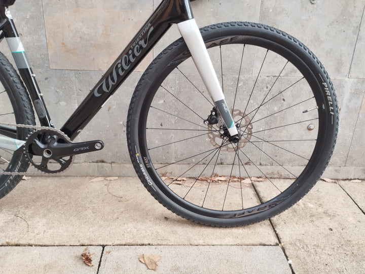 Wilier Rave SL Gravel Bike (Shimano GRX 1x12) Ex-Demo Size M