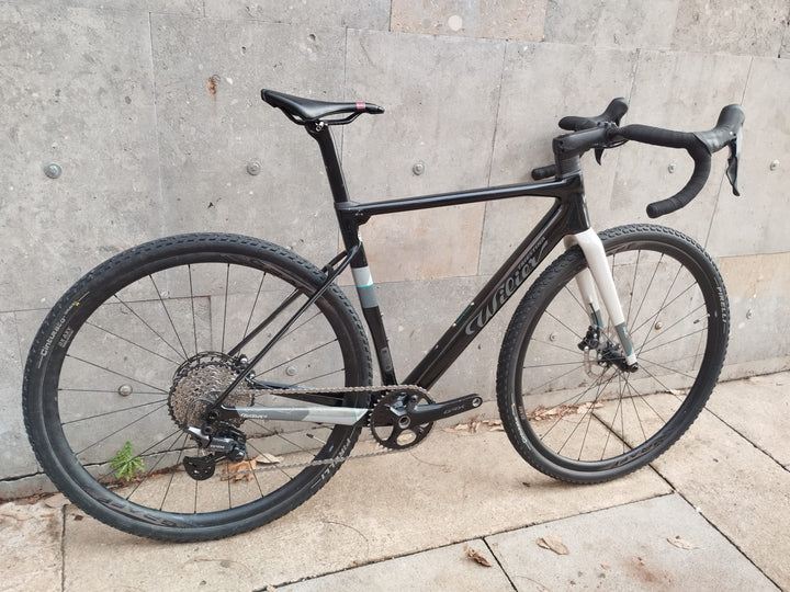 Wilier Rave SL Gravel Bike (Shimano GRX 1x12) Ex-Demo Size M