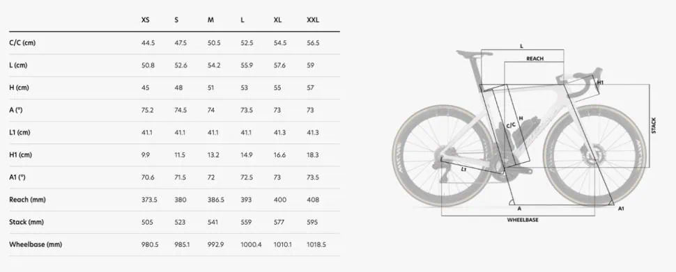 Wilier FIlante SLR ID2 (Shimano Ultegra di2)