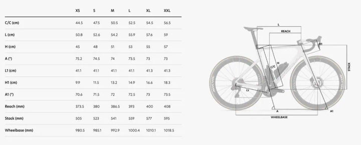 Wilier FIlante SLR ID2 (Shimano Ultegra di2)