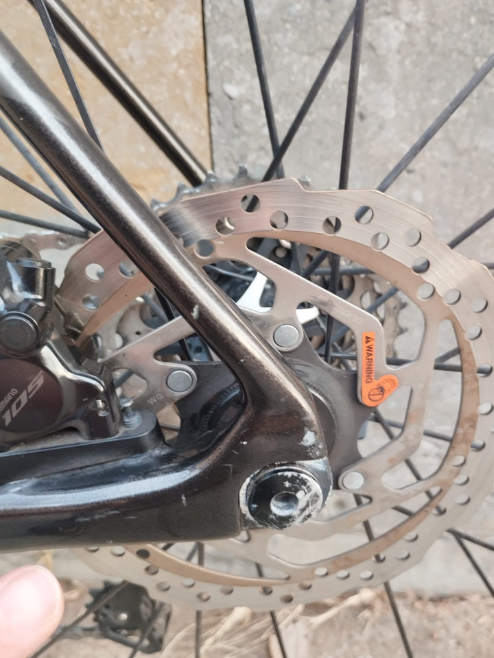 Ridley Fenix SLiC (Shimano 105 Di2) Road Bike L Ex-Demo