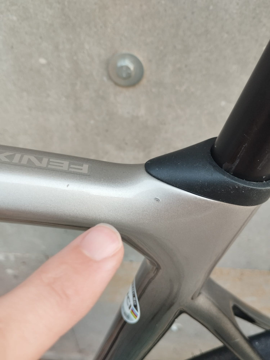 Ridley Fenix SLiC (Shimano 105 Di2) Road Bike L Ex-Demo