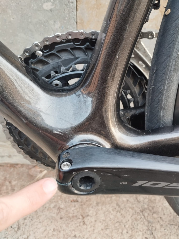 Ridley Fenix SLiC (Shimano 105 Di2) Road Bike L Ex-Demo