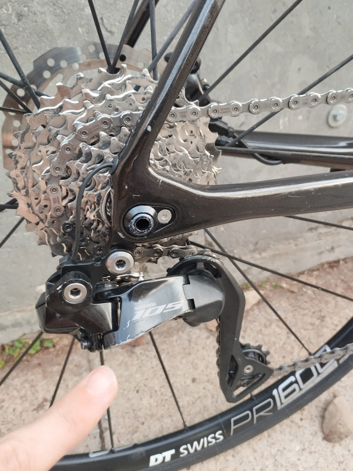 Ridley Fenix SLiC (Shimano 105 Di2) Road Bike L Ex-Demo