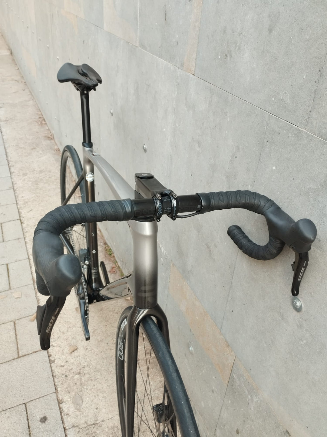 Ridley Fenix SLiC (Shimano 105 Di2) Road Bike L Ex-Demo