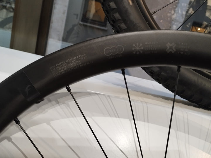 Fulcrum Wind 42 Laufradsatz