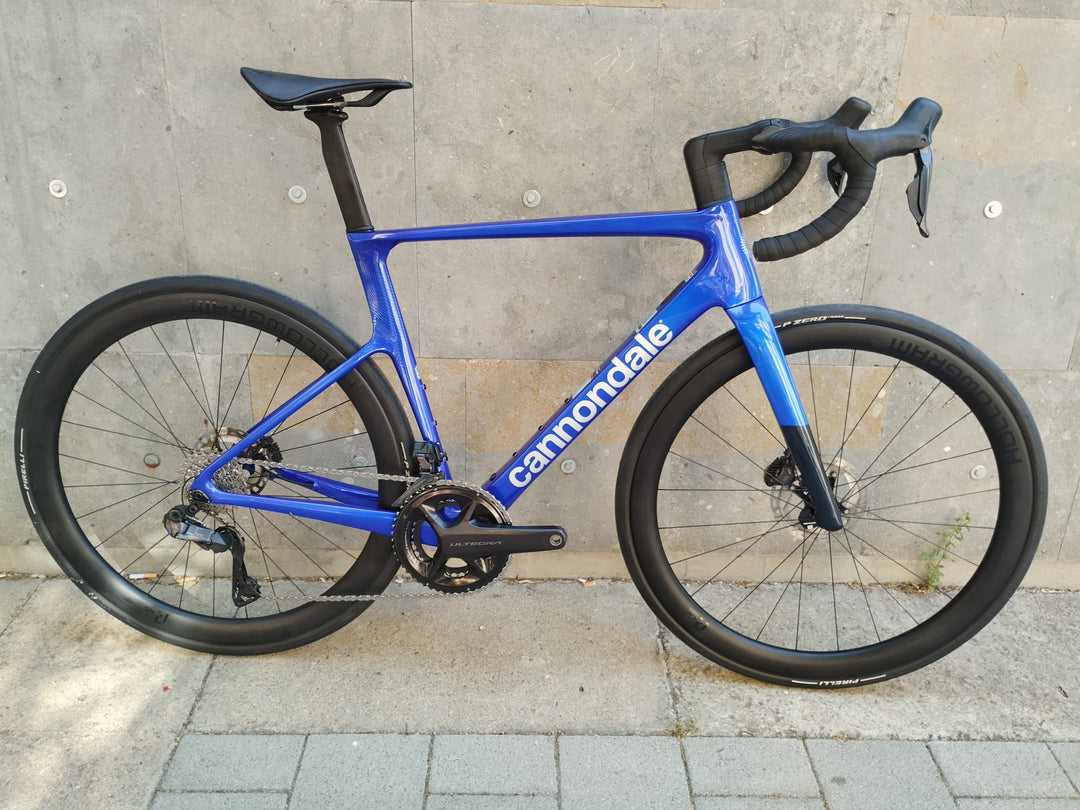 cannondale rennrad 2020 Cannondale SuperSix EVO 2 Rennrad (Shimano Ultegra Di2) – Ausstellungs – Eat Sleep Cycle Store