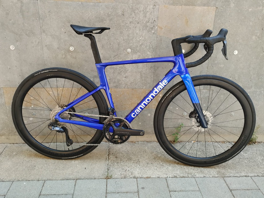 di2 rennrad Cannondale SuperSix EVO 2 Rennrad (Shimano Ultegra Di2) – Ausstellungs – Eat Sleep Cycle Store
