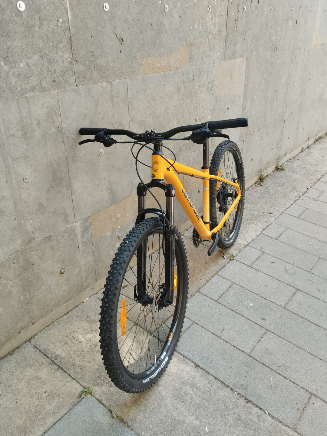 Cannondale 29 M Trail 5 Ex-Demo Size S