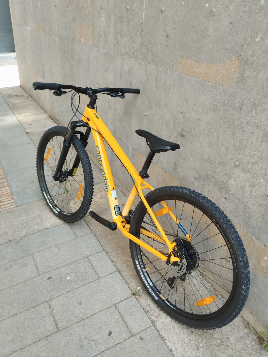 Cannondale 29 M Trail 5 Ex-Demo Size S