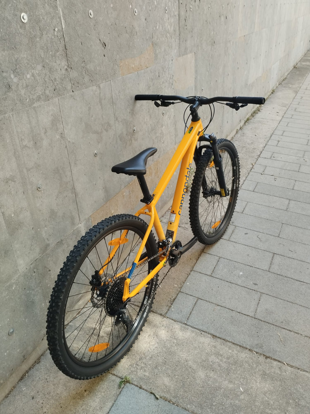 Cannondale 29 M Trail 5 Ex-Demo Size S