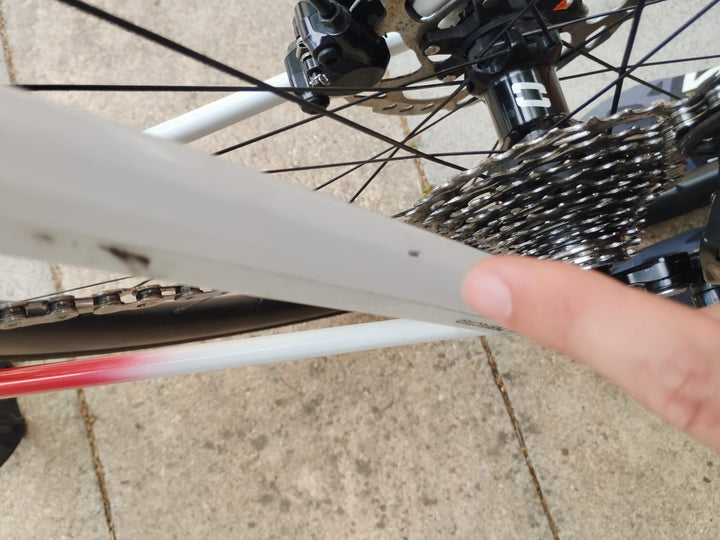 Bicicleta de carretera Basso Astra 2025 (Shimano 105 di2) Ex-Demo Talla 48