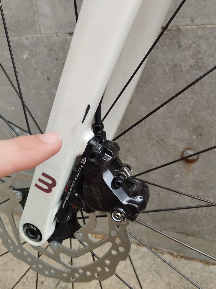 Basso Venta R (Shimano 105) Ausstellungsstück Größe 42