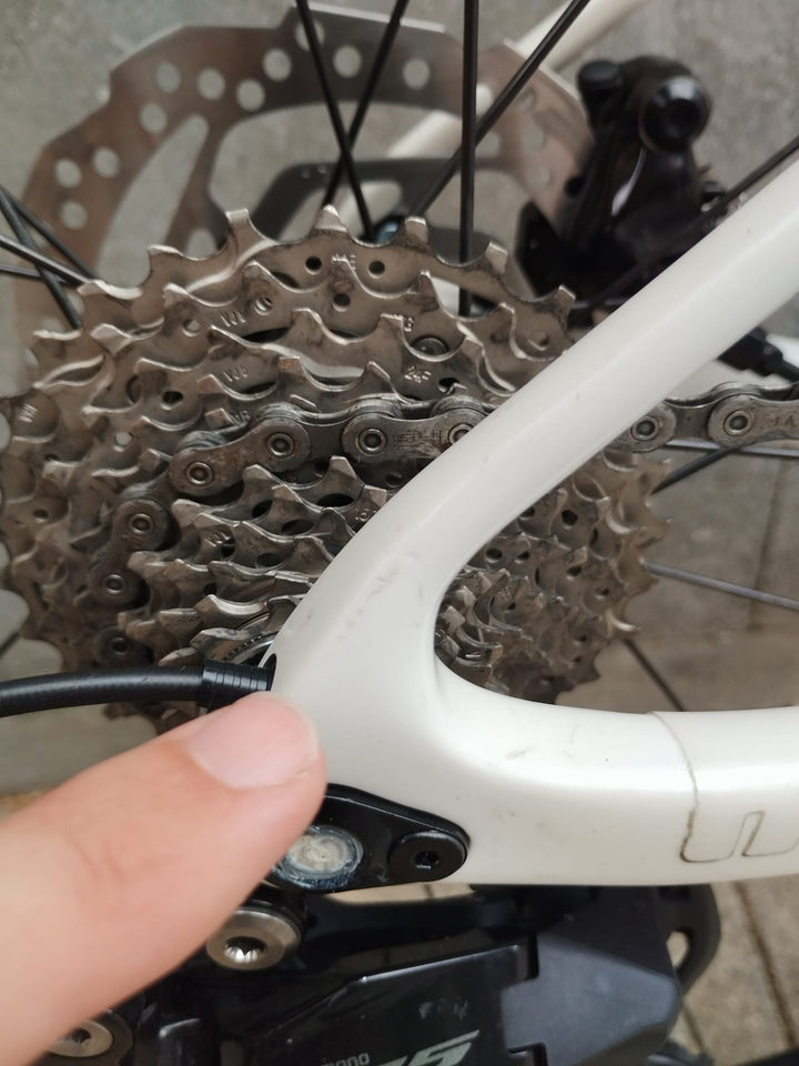 Basso Venta R (Shimano 105) Ausstellungsstück Größe 42
