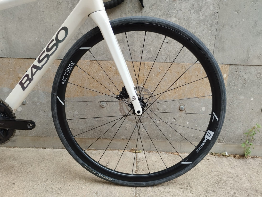 Basso Venta R (Shimano 105) Ausstellungsstück Größe 42