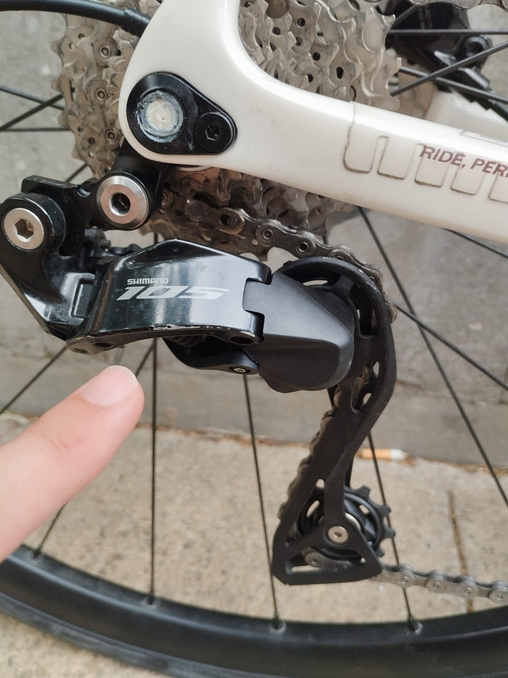 Basso Venta R (Shimano 105) Ausstellungsstück Größe 42