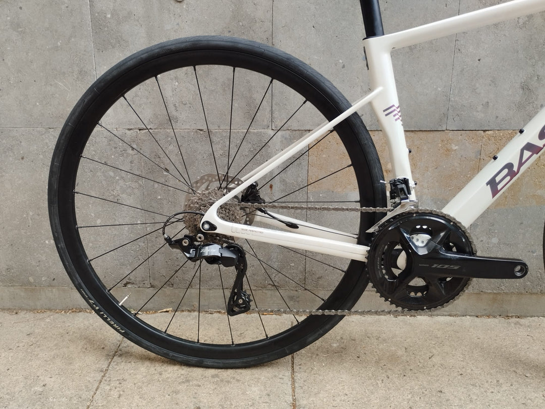 Basso Venta R (Shimano 105) Ausstellungsstück Größe 42