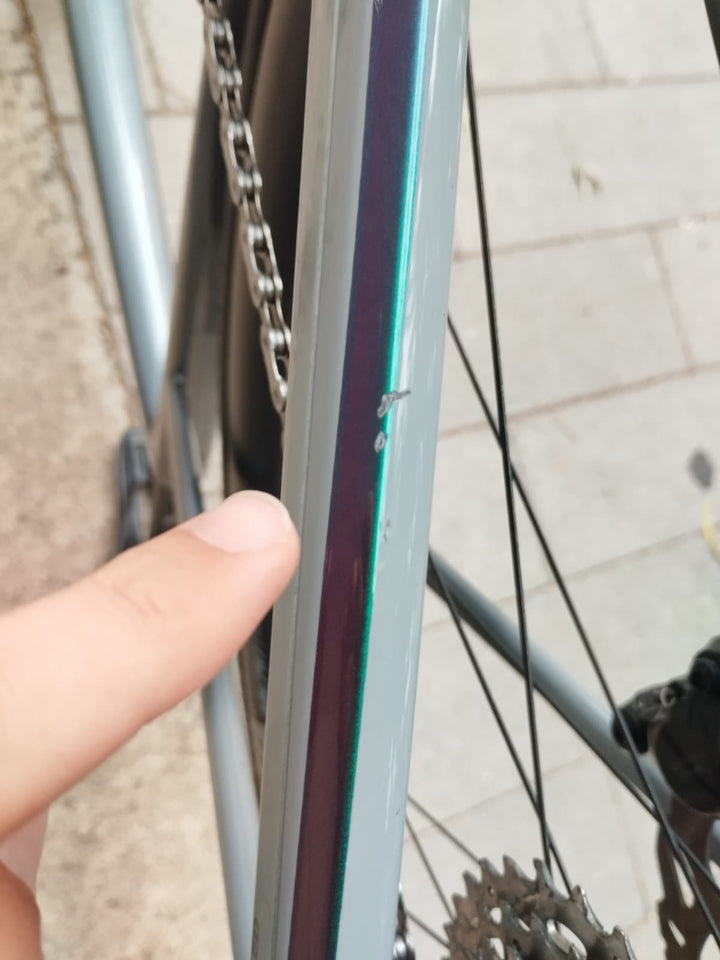 Basso Astra Rennrad 2025 (Shimano 105 di2) Ausstellungsstück Größe 58 (2)
