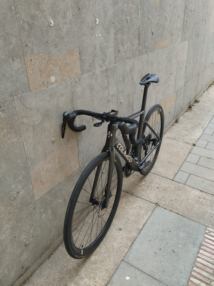 Colnago V4 Disc Rennrad (Shimano 105 Di2) EX-Demo Größe 485
