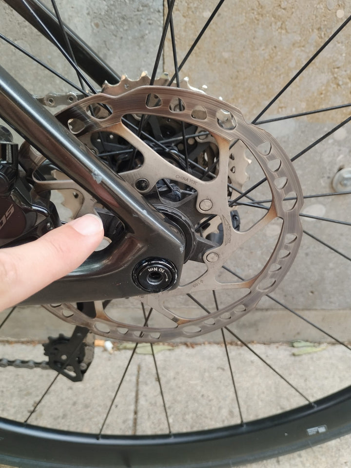 Colnago V4 Disc Rennrad (Shimano 105 Di2) EX-Demo Größe 485
