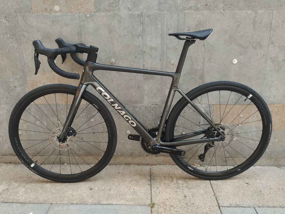 Colnago V4 Disc Rennrad (Shimano 105 Di2) EX-Demo Größe 485